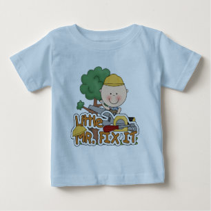 Petit T-shirts et cadeaux de M. Difficulté- Saw