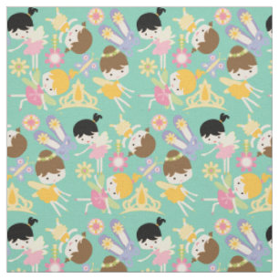 Petit tissu féerique de ballerines
