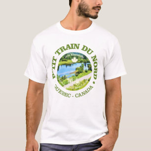 Petit Train du Nord (cycling c) T-Shirt