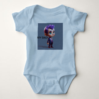 Petit Trendsetter : Adorable T-Shirts pour bébé po