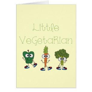 Petit végétarien