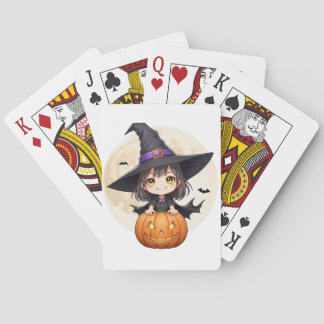 Petit Wizard  Playing Cards