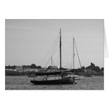 Petit yacht classique