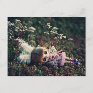 Petite Blyhte Postcard