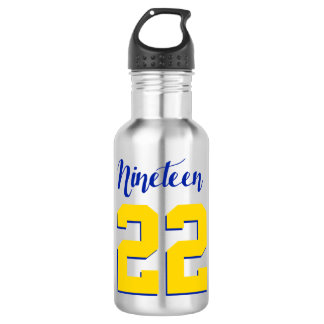 Petite bouteille d'eau 1922