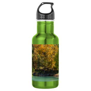 Petite Bouteille d'eau en acier inoxydable Goldie 