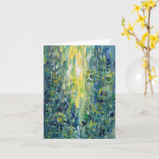 Petite carte d'anniversaire de 4 po x 5,6 po