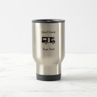 "Petite Chambre. Yard énorme." Tasse orientée de