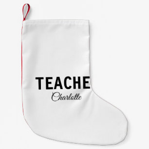 PETITE CHAUSSETTE DE NOËL 
