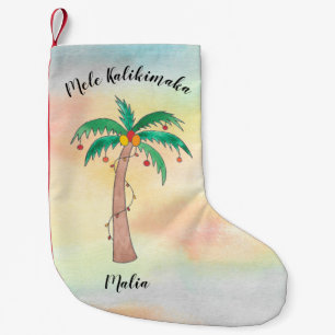 PETITE CHAUSSETTE DE NOËL 