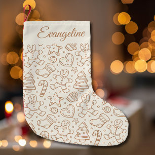 PETITE CHAUSSETTE DE NOËL