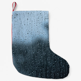 Petite Chaussette De Noël Acier