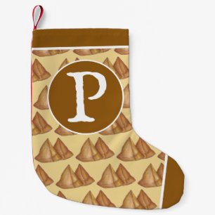 Petite Chaussette De Noël Alimentation indienne Cuisine végétarienne Fried S