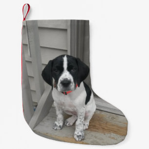 Petite Chaussette De Noël Amour d'indicateur