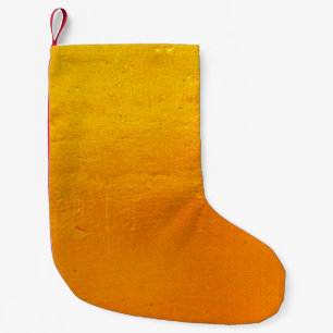 Petite Chaussette De Noël Arrière - plan de papier peint or texture graphism