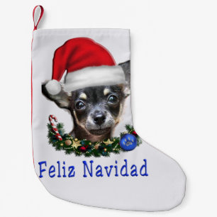 Petite Chaussette De Noël bas de Noël