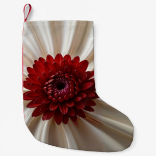 Petite Chaussette De Noël Bas de Noël aux couleurs japanase