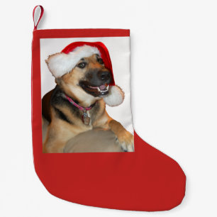 Petite Chaussette De Noël Berger allemand Père Noël