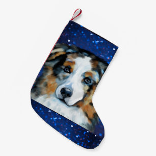 Petite Chaussette De Noël Berger australien