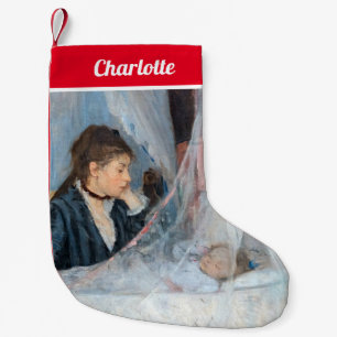 Petite Chaussette De Noël Berthe Morisot - Le berceau