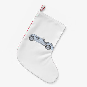 PETITE CHAUSSETTE DE NOËL BMW 328 1936