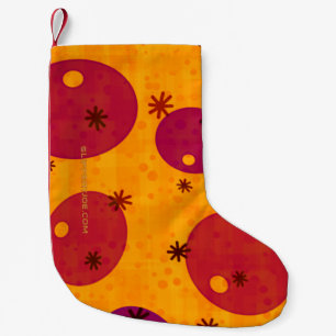 Petite Chaussette De Noël Bonne Hanoukka Star de David menorah Dreidel Slipp