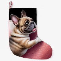 Bouledogue français Saint-Valentin French Bulldog