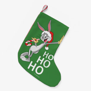 Petite Chaussette De Noël BUGS BUNNY™ Avec Sucre de canne