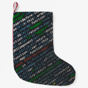 Petite Chaussette De Noël Capture d'écran des codes source