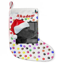 Casquette de Père Noël pour le nom d'empreinte de