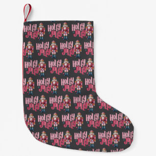 Petite Chaussette De Noël Casse-Noisette Joyeux Noël Coquette Prépa