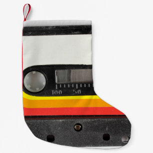 Petite Chaussette De Noël cassette
