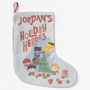 Petite Chaussette De Noël Décoration de l'arbre généalogique de la Ligue de 