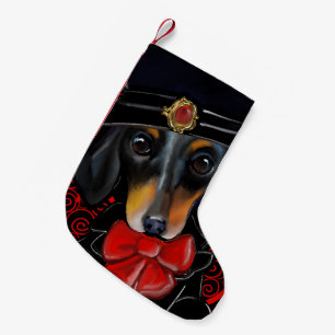 PETITE CHAUSSETTE DE NOËL DOXIE