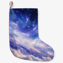 Dreamscape cosmique : Nebula scintillante et nuit 