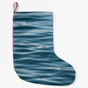Petite Chaussette De Noël Eau de mer le matin