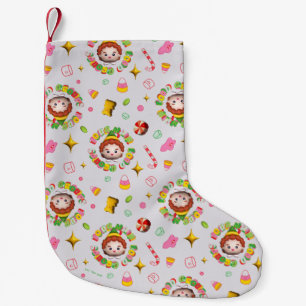 Petite Chaussette De Noël Elf the Movie Quatre grands groupes alimentaires