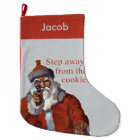 Étape à partir des biscuits