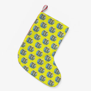 Petite Chaussette De Noël Gémeaux