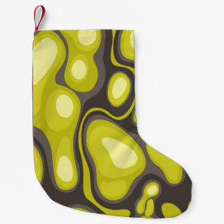 Petite Chaussette De Noël Geometric seamless pattern from spots. Abstract ca