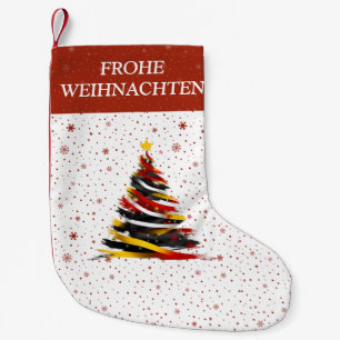 Petite Chaussette De Noël germain Christmas Stocking