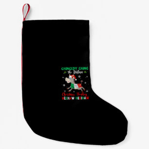 Petite Chaussette De Noël HEEHAW L'âne de Noël   Cadeaux aux amateurs d'â