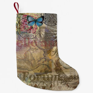 Petite Chaussette De Noël Histoire romaine Italie Voyage Vacances Ville