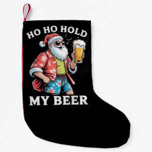 Petite Chaussette De Noël Ho Ho Tenez Mon Ours Lunettes De Soleil Santa Noël