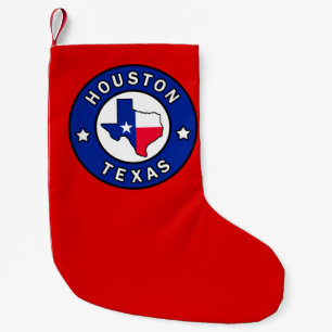 Petite Chaussette De Noël Houston Texas