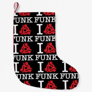 Petite Chaussette De Noël I 45 Adaptateur Funk