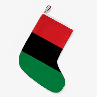 Petite Chaussette De Noël Imprimerie africaine