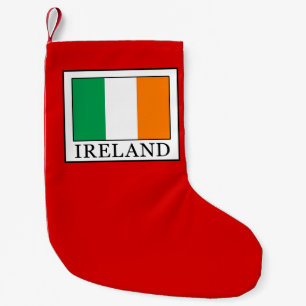 Petite Chaussette De Noël Irlande