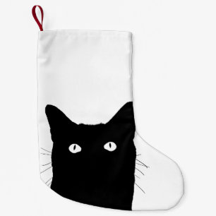 Petite Chaussette De Noël Je vois le chat cliquer sur pour choisir une