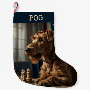 Petite Chaussette De Noël Jeu d'échecs informatique